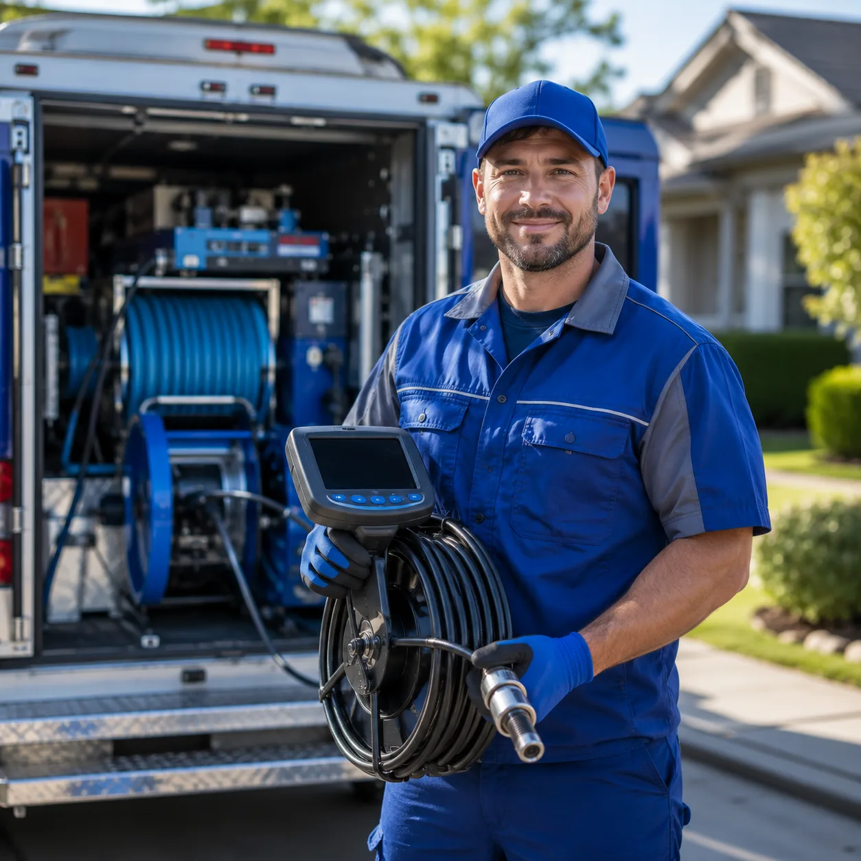 Local drainage restoration specialists in Verona, NJ